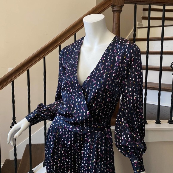 NWT TANYA TAYLOR Ainsley Jumpsuit, size 2 - Picture 4 of 13